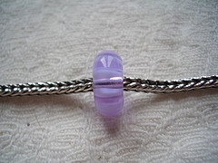 debut trollbeads bracelet